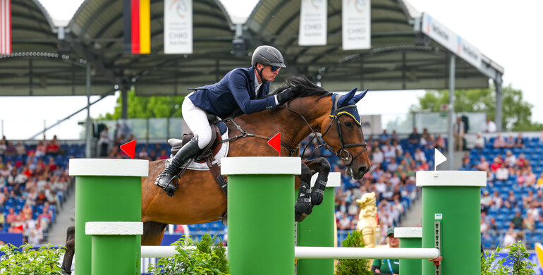 Daniel Coyle and Legacy win Prize of StädteRegion Aachen in memory of Landrat Hermann-Josef Pütz