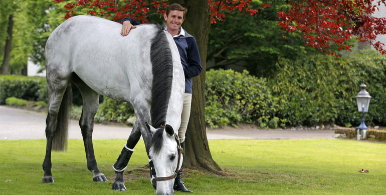 Darragh Kenny – “I have been very lucky with the people and the horses in my life”