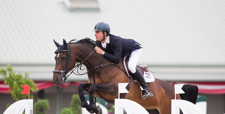Bruggink best in Sunday's Gold Tour at Magna Racino