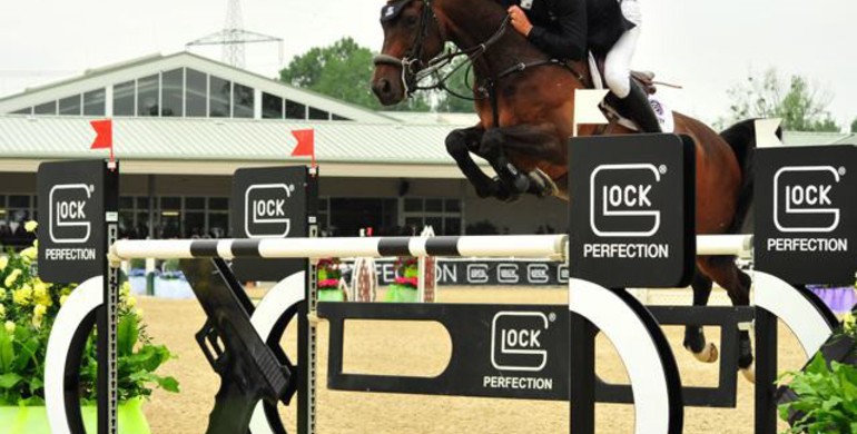 Bruggink wins the Gaston Glock's Grand Prix at Magna Racino
