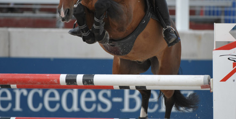 Kersten & Vandor to the top at CSIO Lamprechtshausen