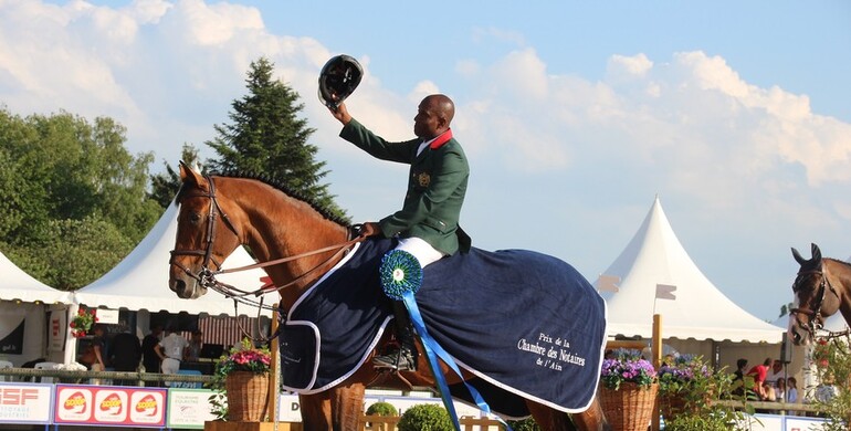 Quickly de Kreisker and Abdelkebir Ouaddar in a league of their own in Bourg-en-Bresse