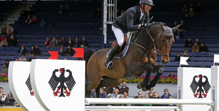 Preis der Soers to Patrice Delaveau