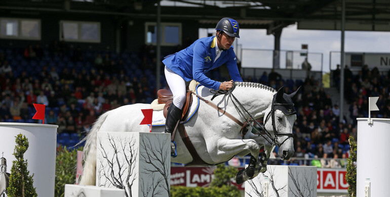 Casuality Z best youngster in Aachen