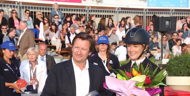 Another win in Bourg-en-Bresse for Laura Renwick