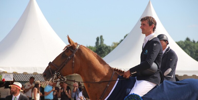 Nicolas Delmotte unbeatable in the Grand Prix of Bourg-en-Bresse