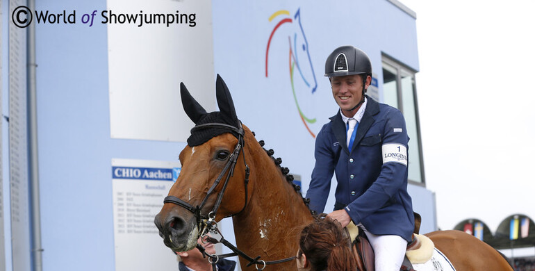 Quotes after the Rolex Grand Prix in Aachen: 