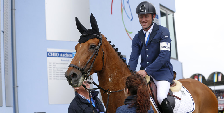 Scott Brash boosts his lead as the best on the world ranking
