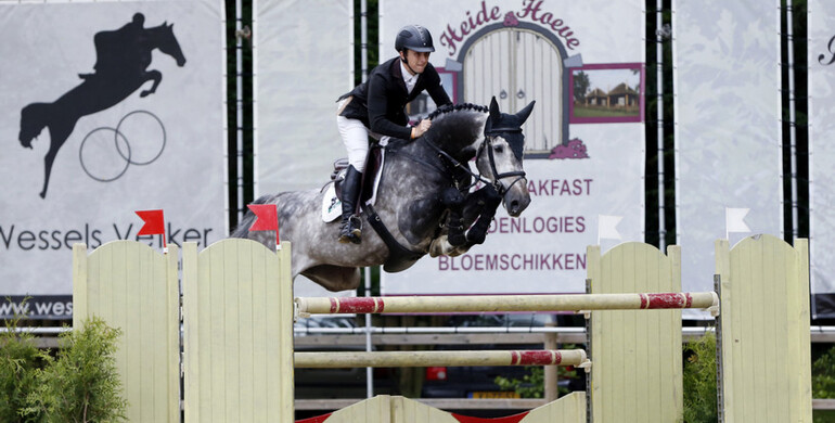 This weekend’s CSI2* Grand Prix winners