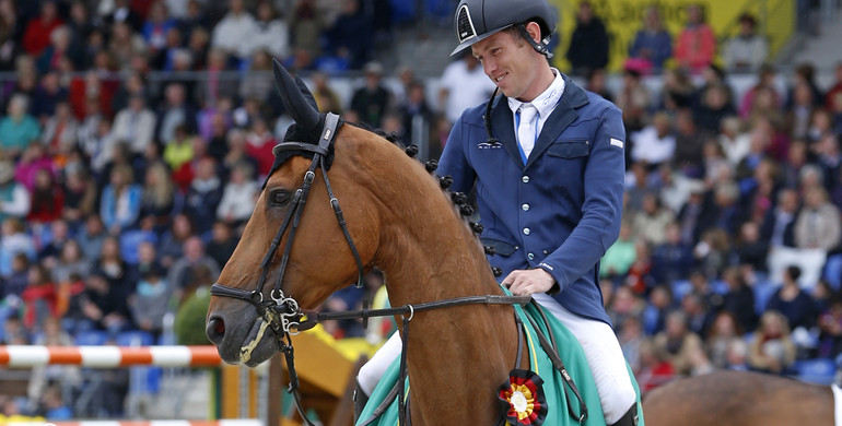 Images | The Rolex Grand Prix - a demonstration by Scott Brash and Hello Sanctos