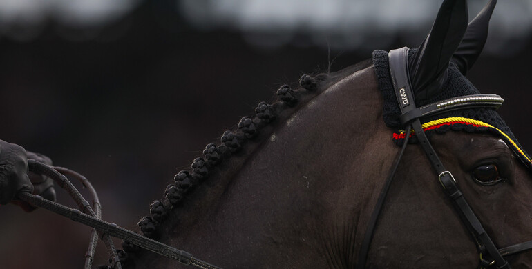 Nominated entries for the FEI Jumping European Championship 2023 online