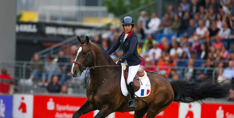 The French team for the 2023 FEI Jumping European Championship announced