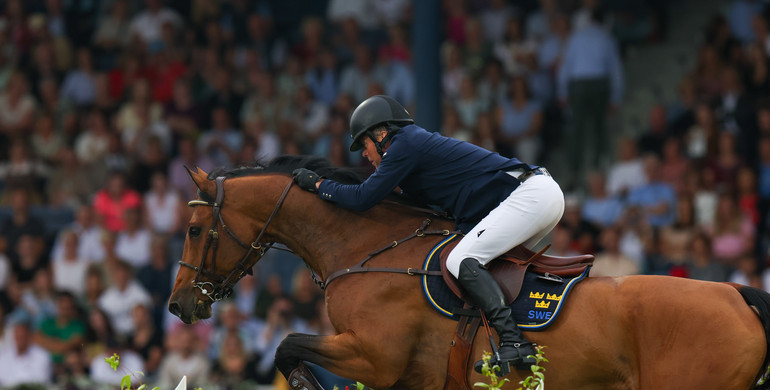 Jens Fredricson: “Your identity and self-worth should not be tied to the results in the ring”