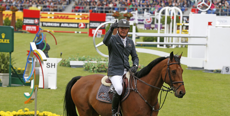 The Rolex Grand Prix in images | Part one