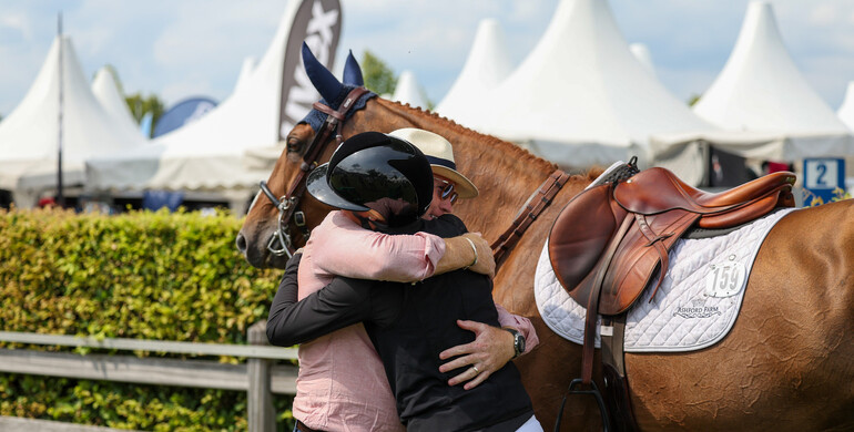Best of the RWE Prize of North Rhine-Westphalia at CHIO Aachen 2023