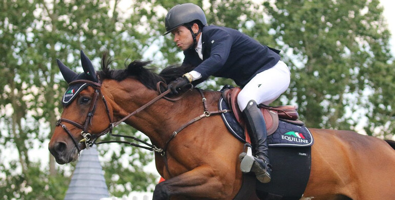 Conor Swail and Count Me In win 1.45m The Fantastic 4 at Spruce Meadows