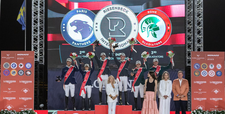 Riesenbeck International wins 5th GCL stage of the year
