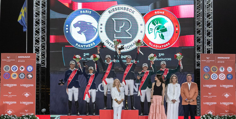 Riesenbeck International wins 5th GCL stage of the year