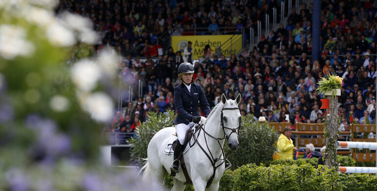 The Rolex Grand Prix in images - Part two