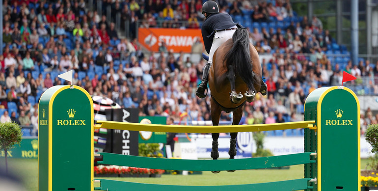 Highlights from an action-packed Allianz Prize at CHIO Aachen 2023