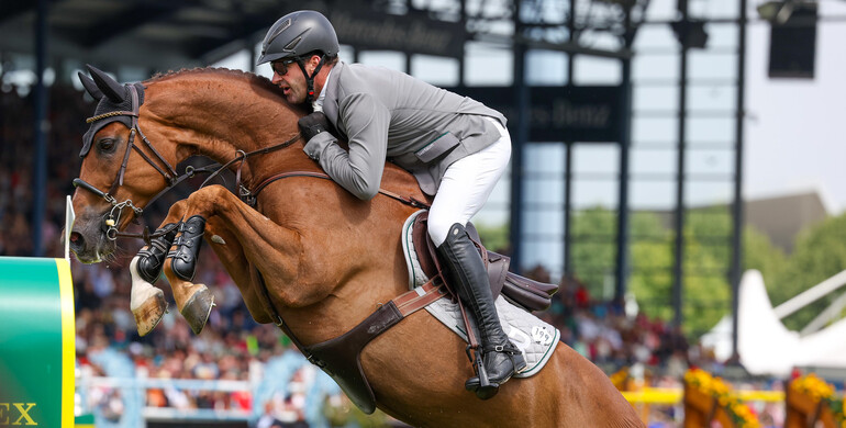 Highlights from the Rolex Grand Prix of Aachen, part one