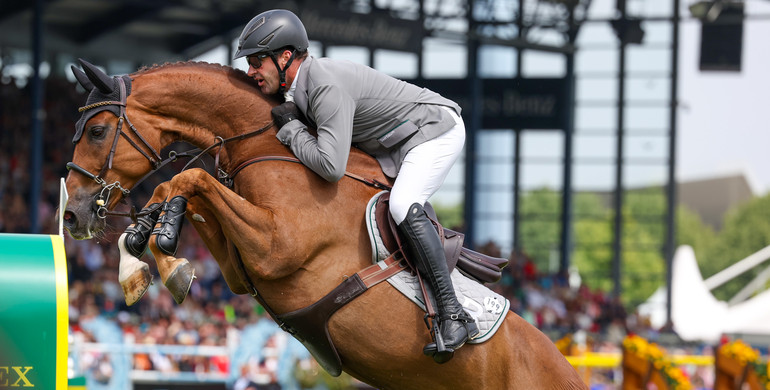 Highlights from the Rolex Grand Prix of Aachen, part one
