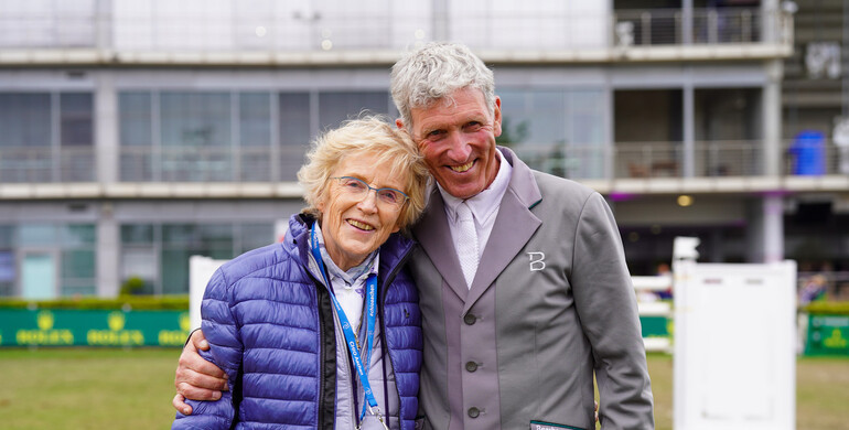 Ludger Beerbaum bows out with surprise retirement as CHIO Aachen comes to a close