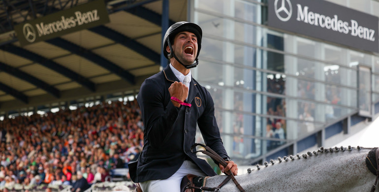 Highlights from the Rolex Grand Prix of Aachen, part two