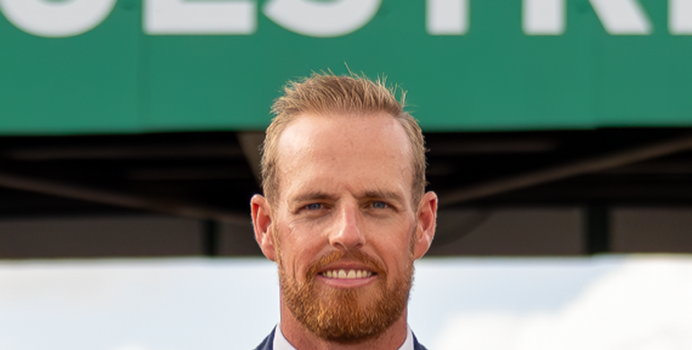 FEI appoints Todd Hinde of Australia as new Director of Jumping
