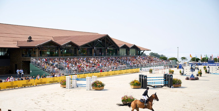 Star-studded field of riders for the Longines Global Champions Tour of A Coruña