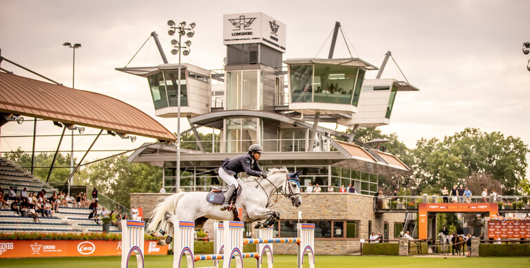 Postcard from the 2023 Summer Festival at Longines Tops International Arena