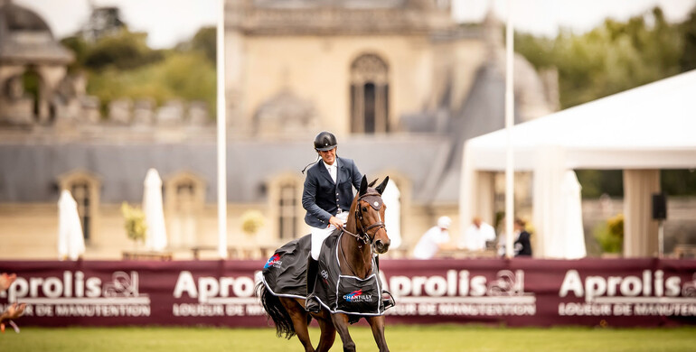 Pedro Veniss and Nice van Paublo open the weekend at Chantilly Classic 2023 with a win