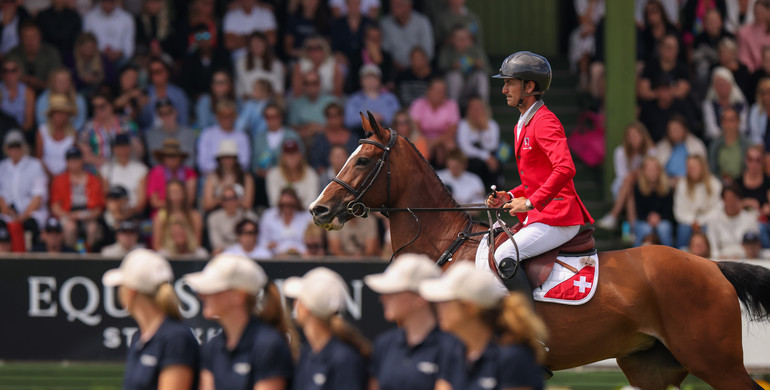 Highlights from the Longines FEI Jumping Nations Cup of Sweden