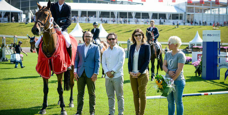 Stevens and Schuttert with Thursday's biggest wins in St. Gallen