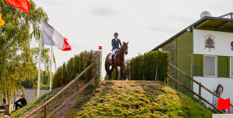 All the action from the Falsterbo Derby presented by Agria