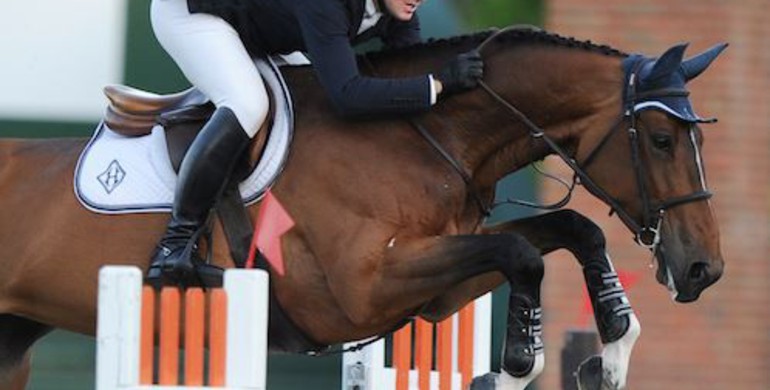 McLain Ward and HH Azur capture RBC Capital Markets Cup at Spruce Meadows