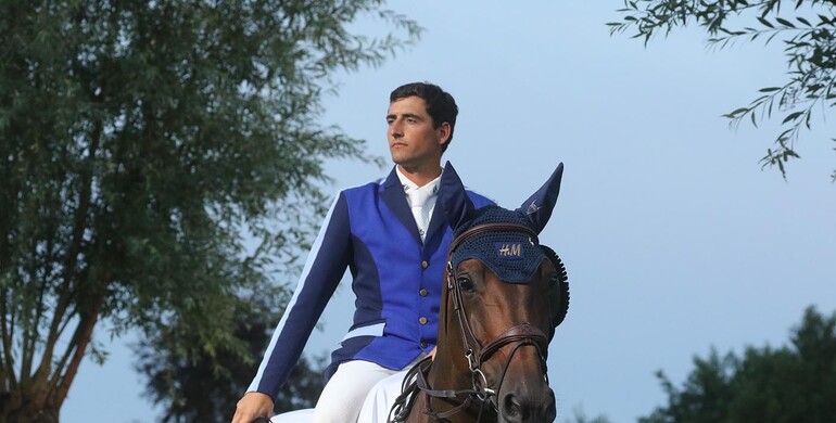 Nicola Philippaerts and Klaartje Z win CSI4* 1.50m presented by Jumping Access at Equestrian Cup