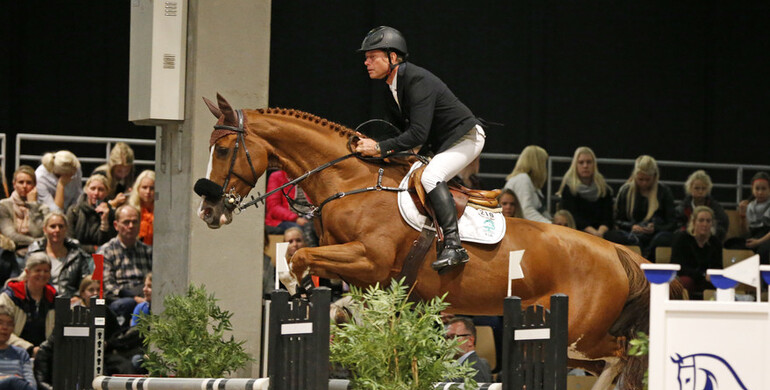 This weekend’s CSI2* Grand Prix winners