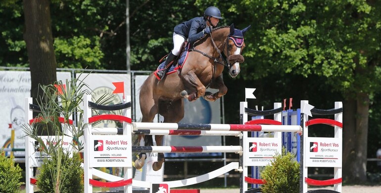 German domination at the CSIO Nations Cup in Wierden