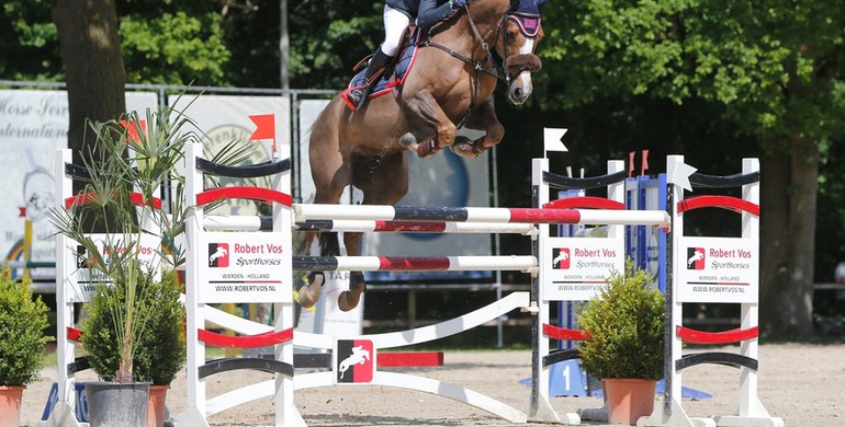 German domination at the CSIO Nations Cup in Wierden
