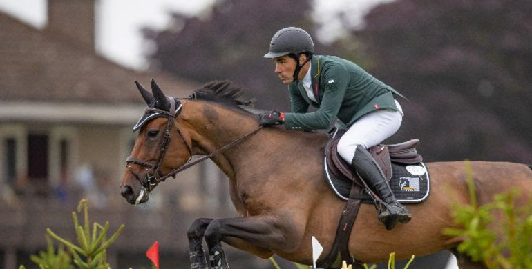 Brazil and Italy best as five-star action gets underway at The Longines Royal International Horse Show 2023