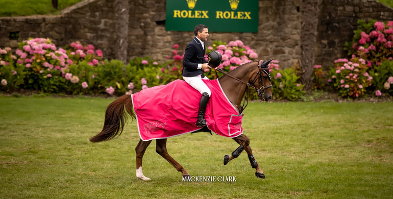 Conor Swail and Theo 160 make it a double in Dinard