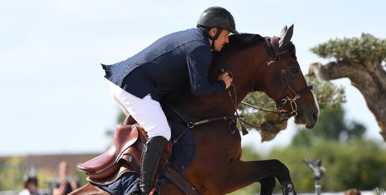French riders on fire in the CSI4* Grand Prix of Courlans