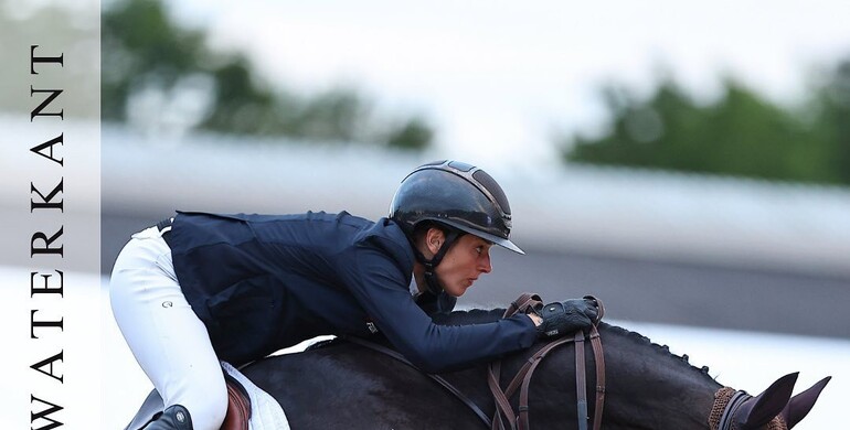 Home win for Katrin Eckermann and Chao Lee at Hof Waterkant