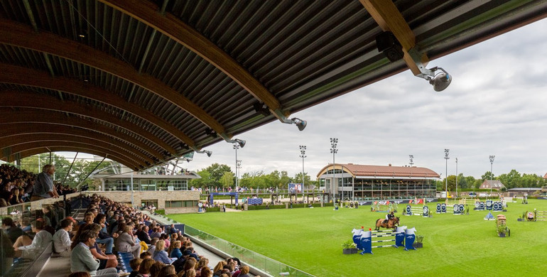 Nine out of top ten LGCT championship riders to compete in Valkenswaard