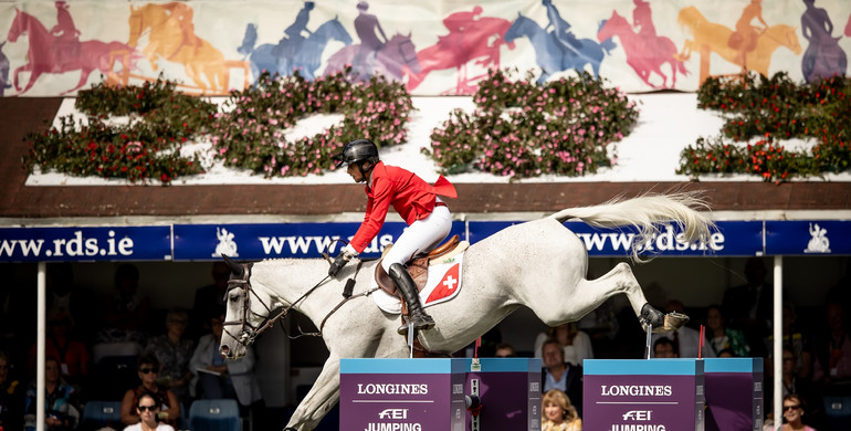 Magic moments from the Longines FEI Jumping Nations Cup™ of Ireland