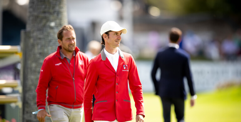 The horses and riders for the RDS Dublin Horse Show 2024