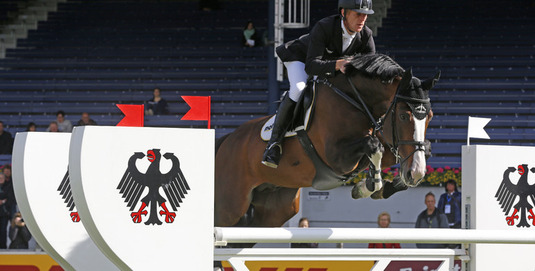 The teams and riders for CSIO5* Mannheim