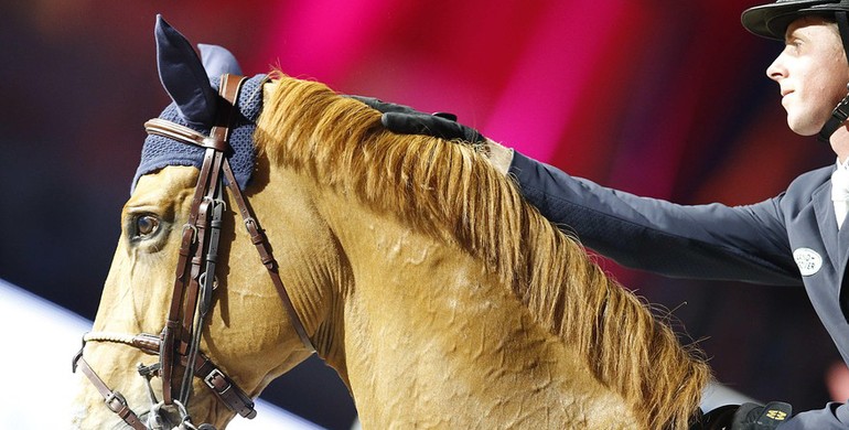 Ben Maher triumphs during electrifying jump-off in Cannes