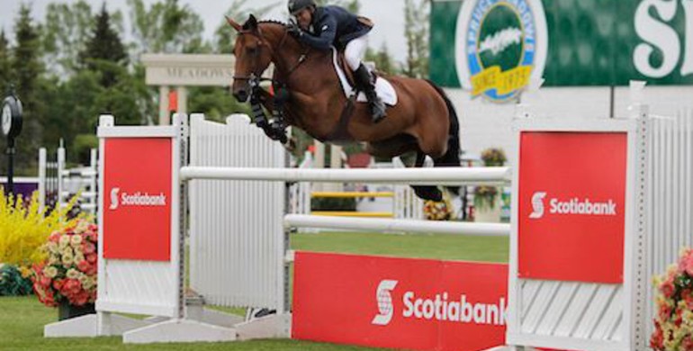 Kent Farrington and Gazelle triumph in Scotiabank Cup at Spruce 